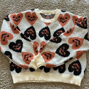 Halloween boutique sweater
